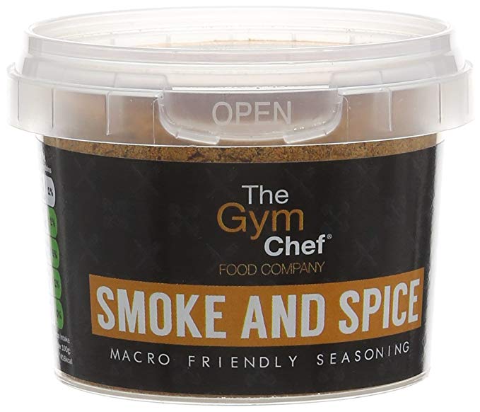 The Gym Chef Food Company Limited - Smoke and Spice Seasoning