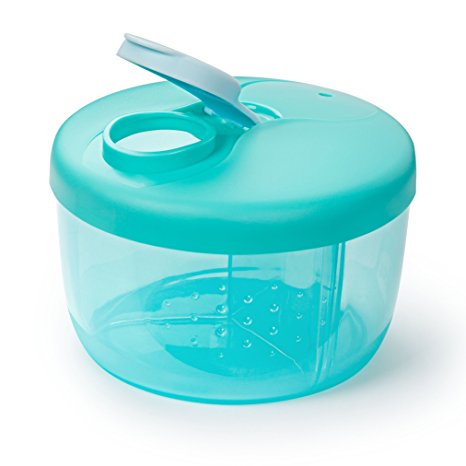 Chicco NaturalFit Multi-Use Formula Dispenser, Blue