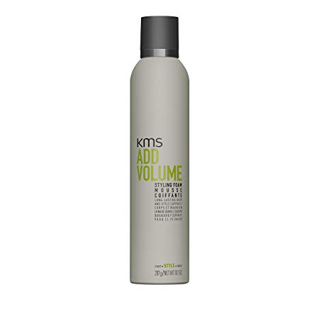 KMS AddVolume Styling Foam - 10.1 oz