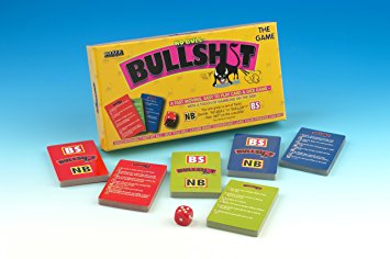 No Bull - Bullsh*t Card Game
