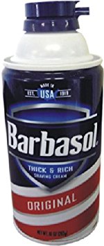 Southwest Specialty Products 30007C Barbasol Can Safe