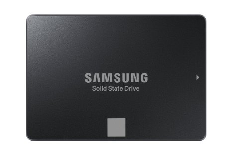 Samsung 750 EVO - 500GB - 2.5-Inch SATA III Internal SSD (MZ-750500BW)