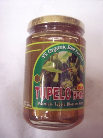 Raw Tupelo Honey - 135 oz - Liquid Pack of 2