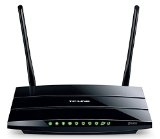 TP-LINK TL-WDR3600 Wireless N600 Dual Band Router Gigabit 24GHz 300Mbps5Ghz 300Mbps 2 USB port Wireless OnOff Switch