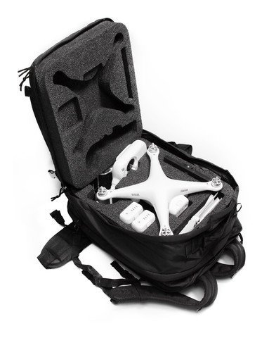 Alpha Pack Backpack V20 for Phantom 3 by DronePacks