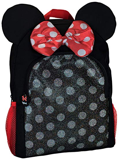 Disney Kids Minnie Mouse Backpack