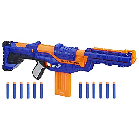 Nerf N-Strike Elite Delta Trooper