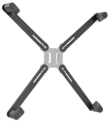 VIVO Adapter VESA Mount Kit for 20” to 30” LED LCD Monitor Screen, 75mm and 100mm mounting bracket (STAND-VAD1)