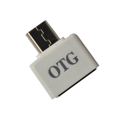 VIMVIP Micro USB OTG to USB 20 Adapter compatible with Samsung Galaxy S IIIS3 Galaxy Tablet Pcs and Other Android Device