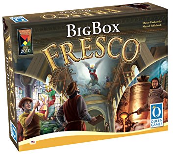 Fresco Big Box Board Game