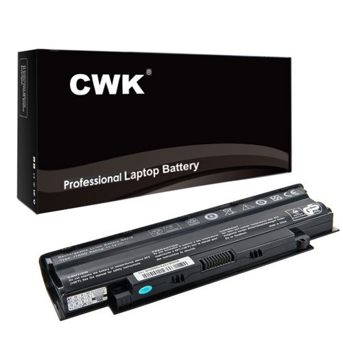 CWK Long Life Replacement Laptop Notebook Battery for Dell Vostro 1440 1450 1540 1550 2420 2520 3450 3550 3555 3750 1440 1450 1540 1550 3450 3550 3750 PN: J1knd 4t7jn 312-0234 1440
