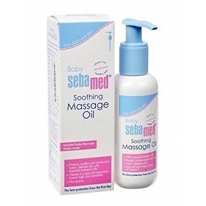 SOOTHING MASSAGE OIL 150 ML