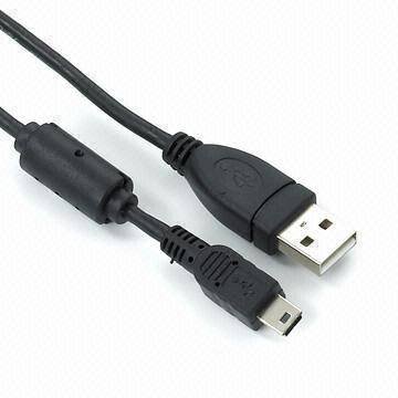 Garmin Nüvi Nuvi 2555LMT USB Cable - Mini USB