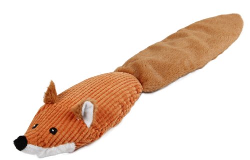 PHEENX Plush Squeaker Dog Toy for Fetch and Behavior Retriever Training is Ideal for All Breeds and Sizes