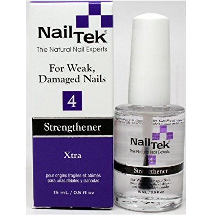 Nail Tek, Nail Strengthener Xtra 0.5 oz (Pack of 2)