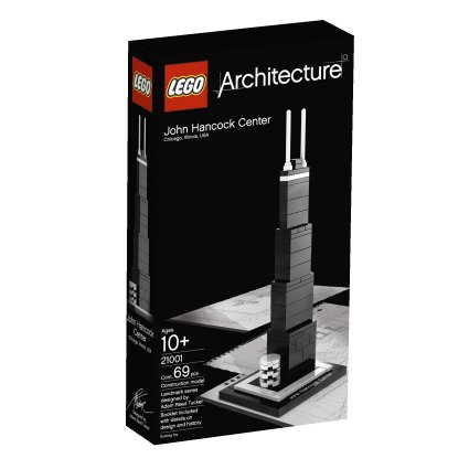 LEGO Architecture John Hancock Center (21001)
