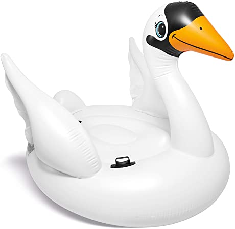 Intex Mega Swan, Inflatable Island