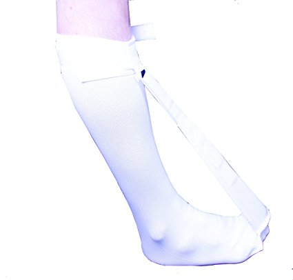 Bodytec lightweight Night splint dorsal sock for plantar fasciitis treatment