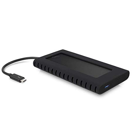 OWC 2.0 TB Envoy Pro EX Rugged High-Performance Bus-Powered SSD with Thunderbolt 3 (OWCTB3ENVP20)