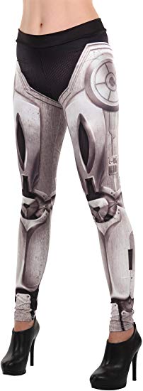 Bionic Leggings by elope