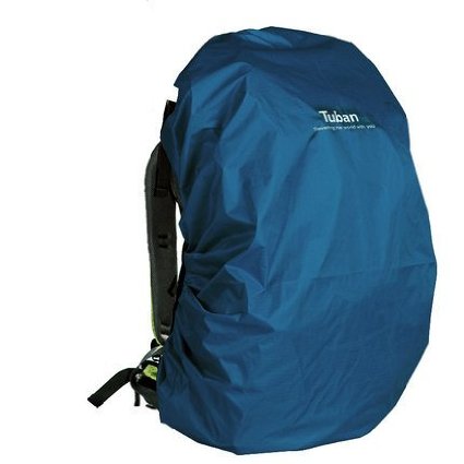 TUB® Waterproof Backpack Cover Large Rain Water Resist Bag Rain Cover Travel 40l to 60l for Hiking Camping Traveling