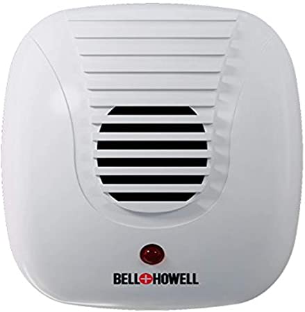 Bell   Howell Ultrasonic Pest Repeller Classic (Pack of 3)