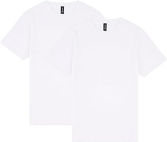 Gildan Softstyle Cotton T-Shirt, Style G64000, Multipack