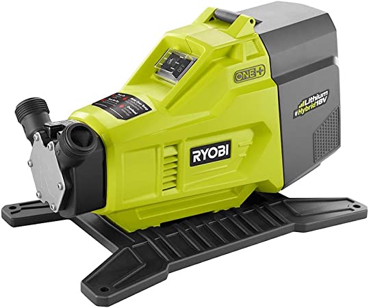 Ryobi P750 18V ONE Plus Hybrid Transfer Pump