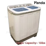 Panda Small Compact Portable Washing Machine10lbs CapacityXPB45 -Larger Size