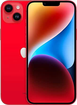 Apple iPhone 14 Plus (128 GB) - (Product) RED