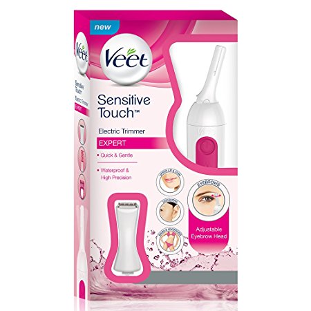 Veet Sensitive Touch Expert Beauty Trimmer for Women