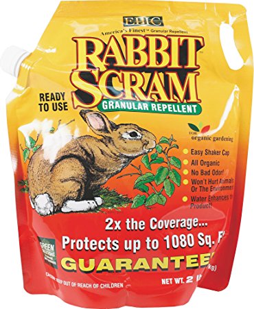 Enviro Pro Epic Rabbit Scram Granular Repellent, 2 lb