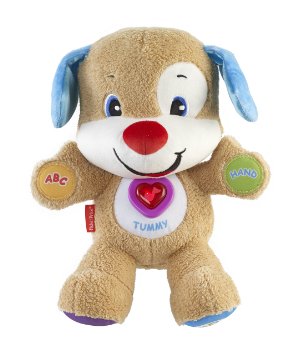 Fisher-Price Laugh and Learn Puppy