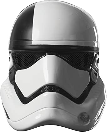 Rubie's Adult Star Wars Episode VIII: The Last Jedi, Executioner Trooper Half-mask