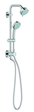 18 In. Retro-Fit Shower System with Standard Shower Arm