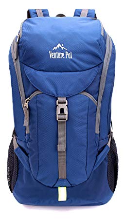 Venture Pal Large Hiking Backpack - Packable Durable Lightweight Travel Backpack Daypack