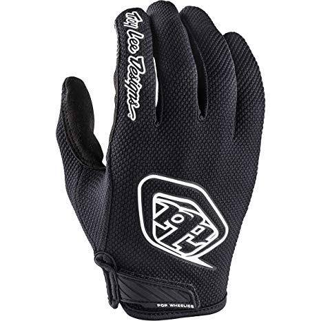 Troy Lee Designs 2019 Air Gloves (SMALL) (BLACK)