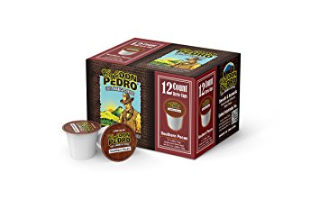 Cafe Don Pedro Southern Pecan 72 Count Kcup Low-Acid Coffee