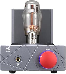 XDUOO TA-66 High-Performance Tube Amplifier