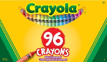 Crayola 96 Crayons