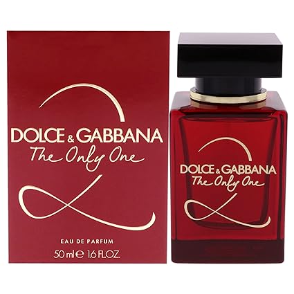 Dolce and Gabbana The Only One 2 Women 1.6 oz EDP Spray