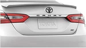 Genuine Toyota Parts - Emblem Se Blck Camry (PT948-03191-02)