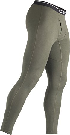 Icebreaker Men's Apex Leggings with Fly