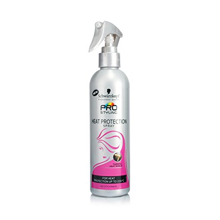 Schwarzkopf Pro Styling Heat Protection Spray 250 ml