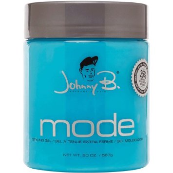 Johnny B Mode Hair Styling Gel 20oz