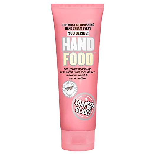 Soap & Glory Hand Food Hand Cream 125Ml