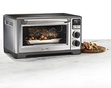 Wolf Gourmet Countertop Oven with Convection (WGCO100S) (Black)