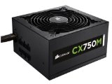 Corsair CX Series 750 Watt ATXEPS Modular 80 PLUS Bronze ATX12VEPS12V 744 Power Supply CX750M