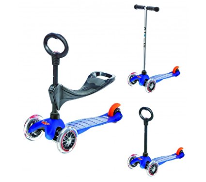 Micro Mini 3-in-1 Kick Scooter