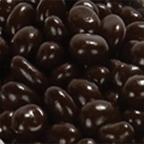 Dark Chocolate Covered Espresso Beans ~ 2 Lbs. * Yankee Traders Brand